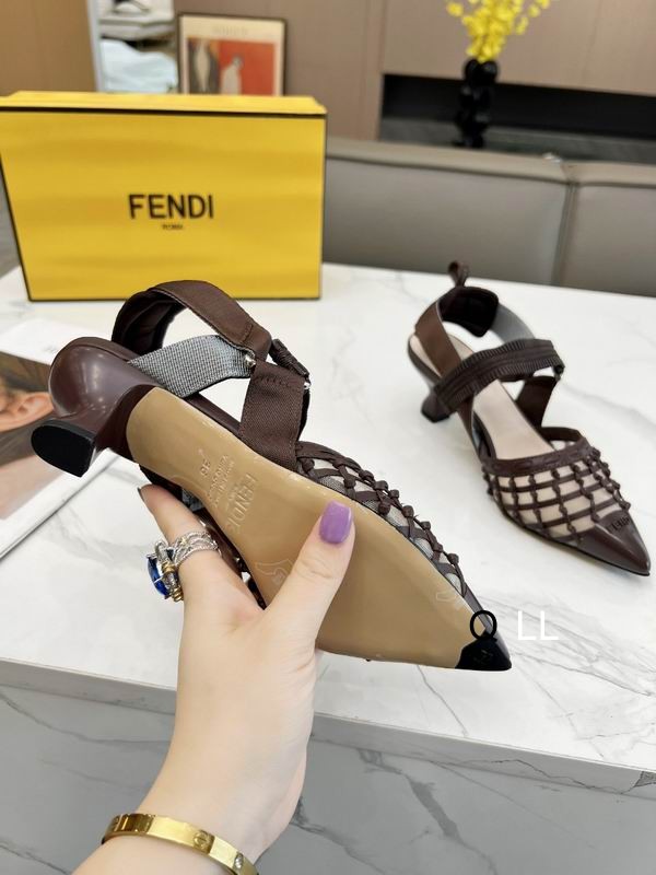 Fendi sz35-40 LL060120